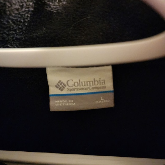 Columbia rain/winter jacket - Picture 3 of 3